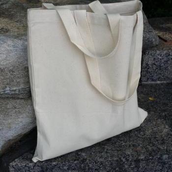 plain tote bag, bridal tote, canvas market tote, DIY tote, heavy duty ...